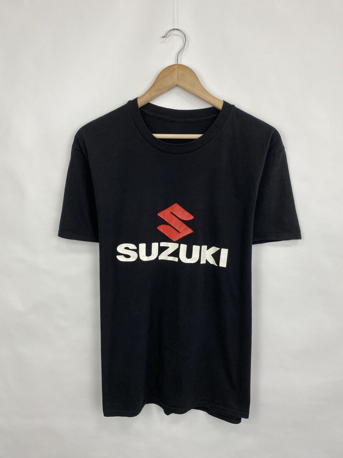 Japanese Brand 🇺🇸 Vintage Y2K Suzuki Racing Nascar Moto T-Shirt Retro Rare Size US M / EU 48-50 / 2 - 3 Thumbnail