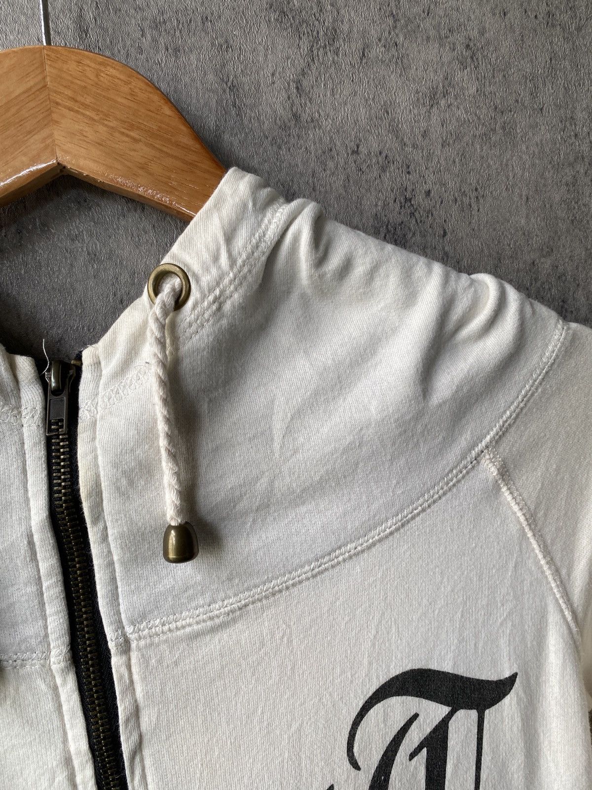 Japanese Brand 2000s d.i.a Japan Tattoo Design Hoodie Size US S / EU 44-46 / 1 - 11 Thumbnail