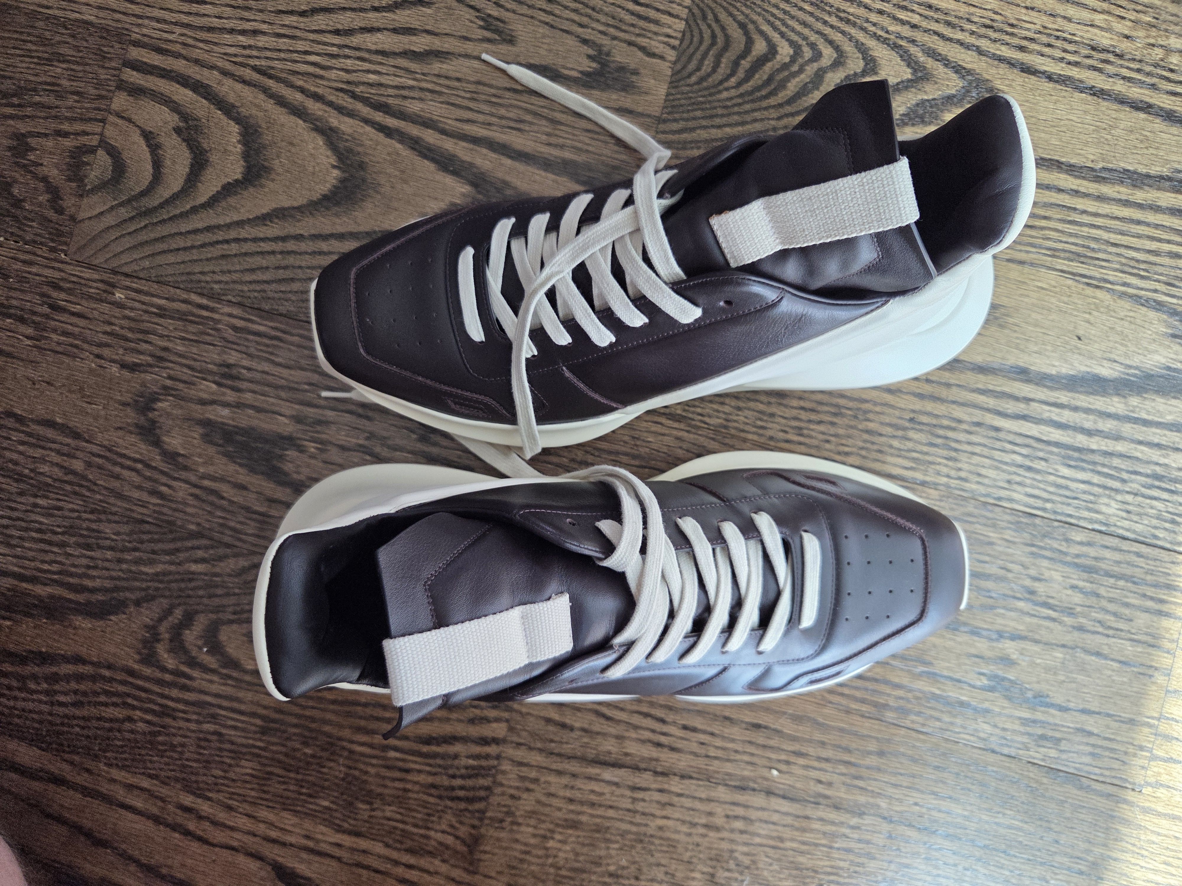 Rick Owens Rick owens Size US 11 / EU 44 - 5 Thumbnail