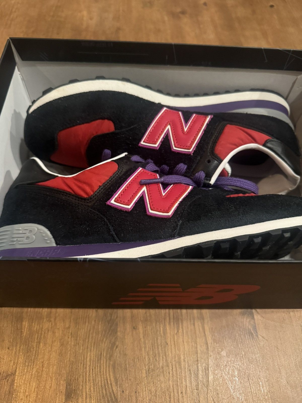 New Balance New Balance x Stray Rats Size US 11 / EU 44 - 1 Thumbnail