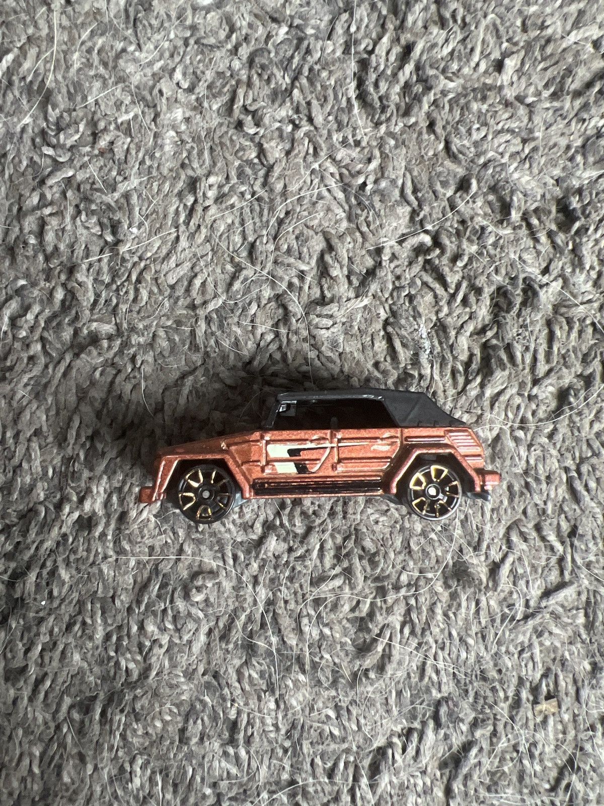 Hypebeast Mattel Hot Wheels Volkswagen Type 181 Die-Cast Size ONE SIZE - 3 Thumbnail