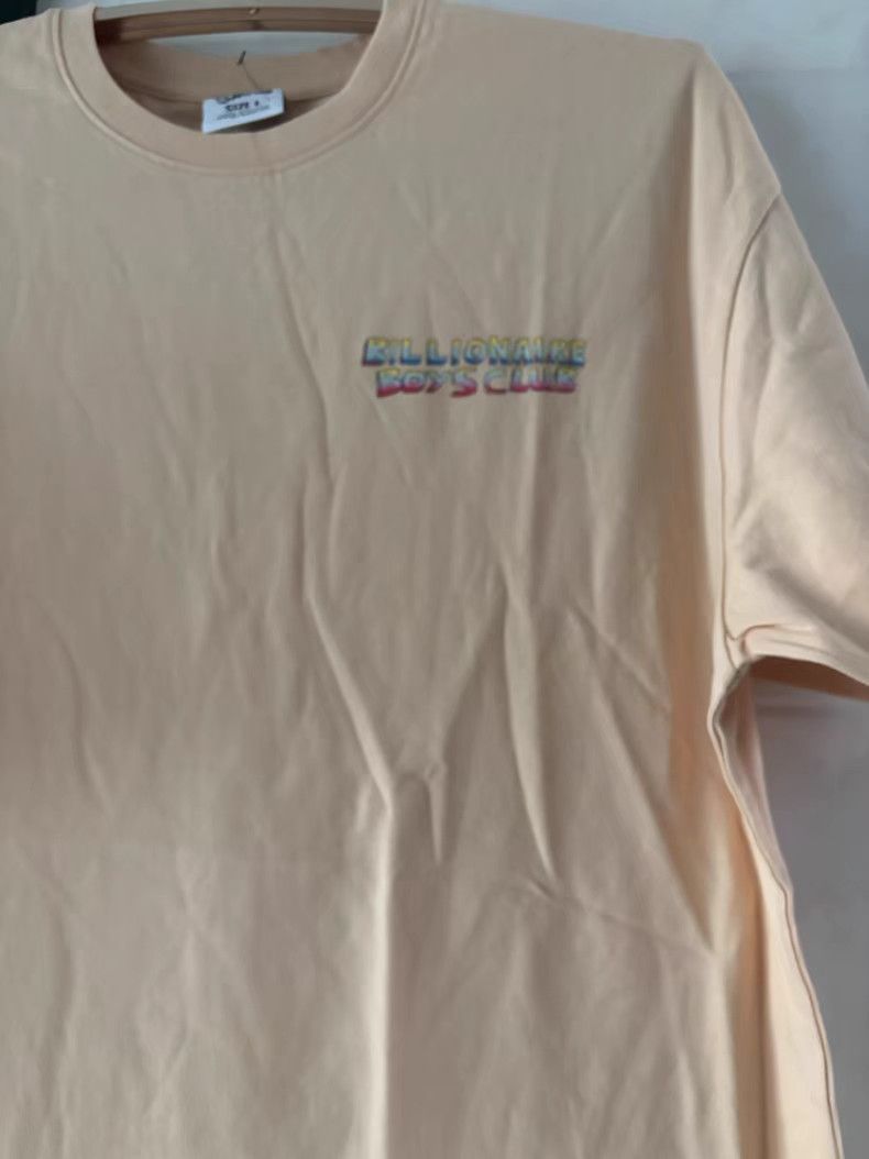 Billionaire Boys Club BBC Short Sleeve T-shirt Size US L / EU 52-54 / 3 - 2 Thumbnail