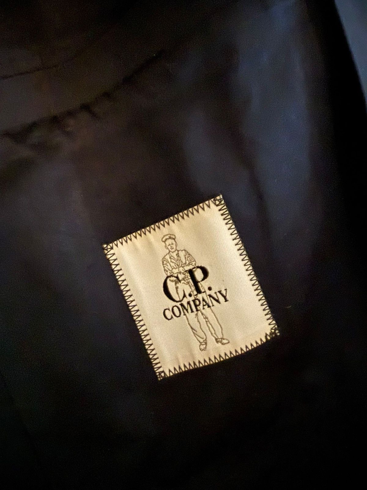 C.P. Company CP Company x Armani jacket Size US L / EU 52-54 / 3 - 7 Thumbnail