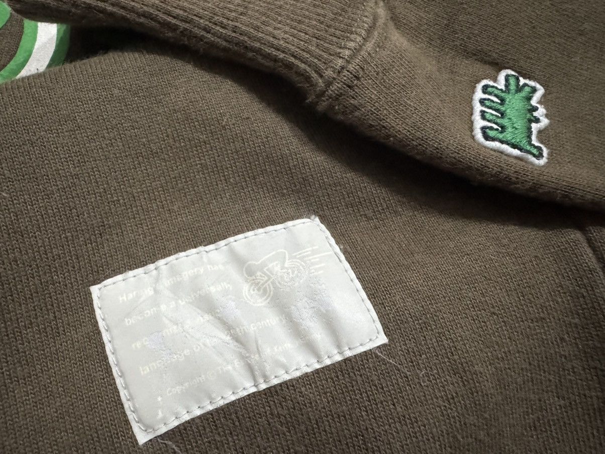 Keith Haring Vintage Y2K Keith Haring City Cycles by Uniqlo Size US XL / EU 56 / 4 - 5 Thumbnail