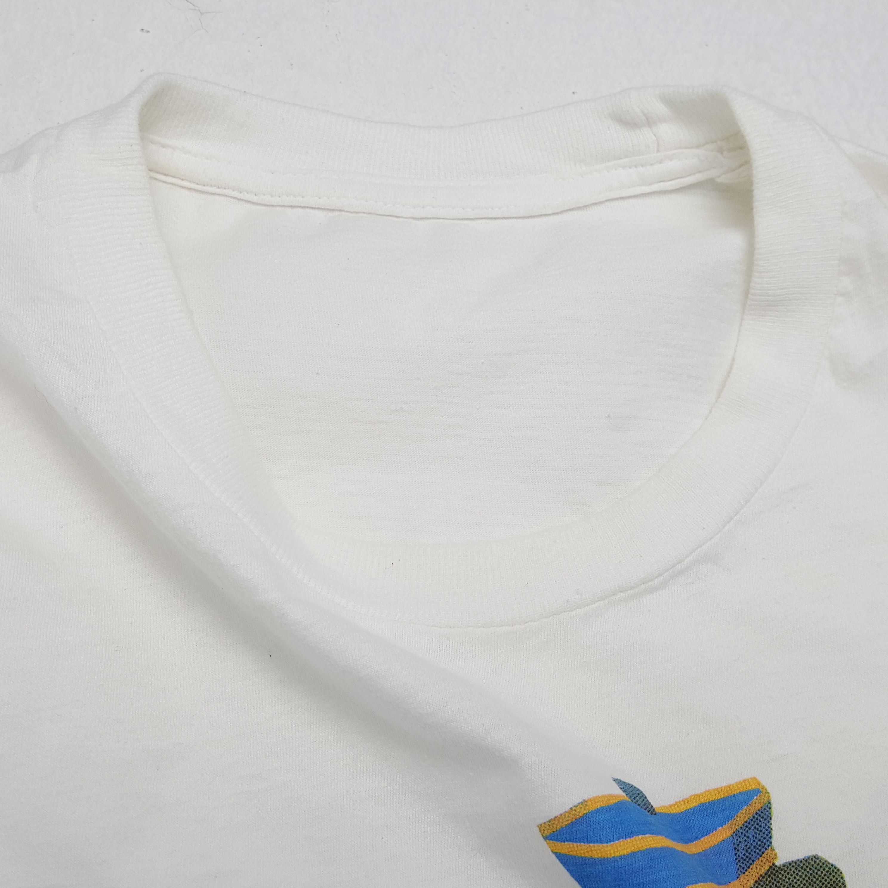 Playstation × The Game × Vintage VIRTUA FIGHTER Sega Games Promo Style Tshirt Size US L / EU 52-54 / 3 - 7 Thumbnail