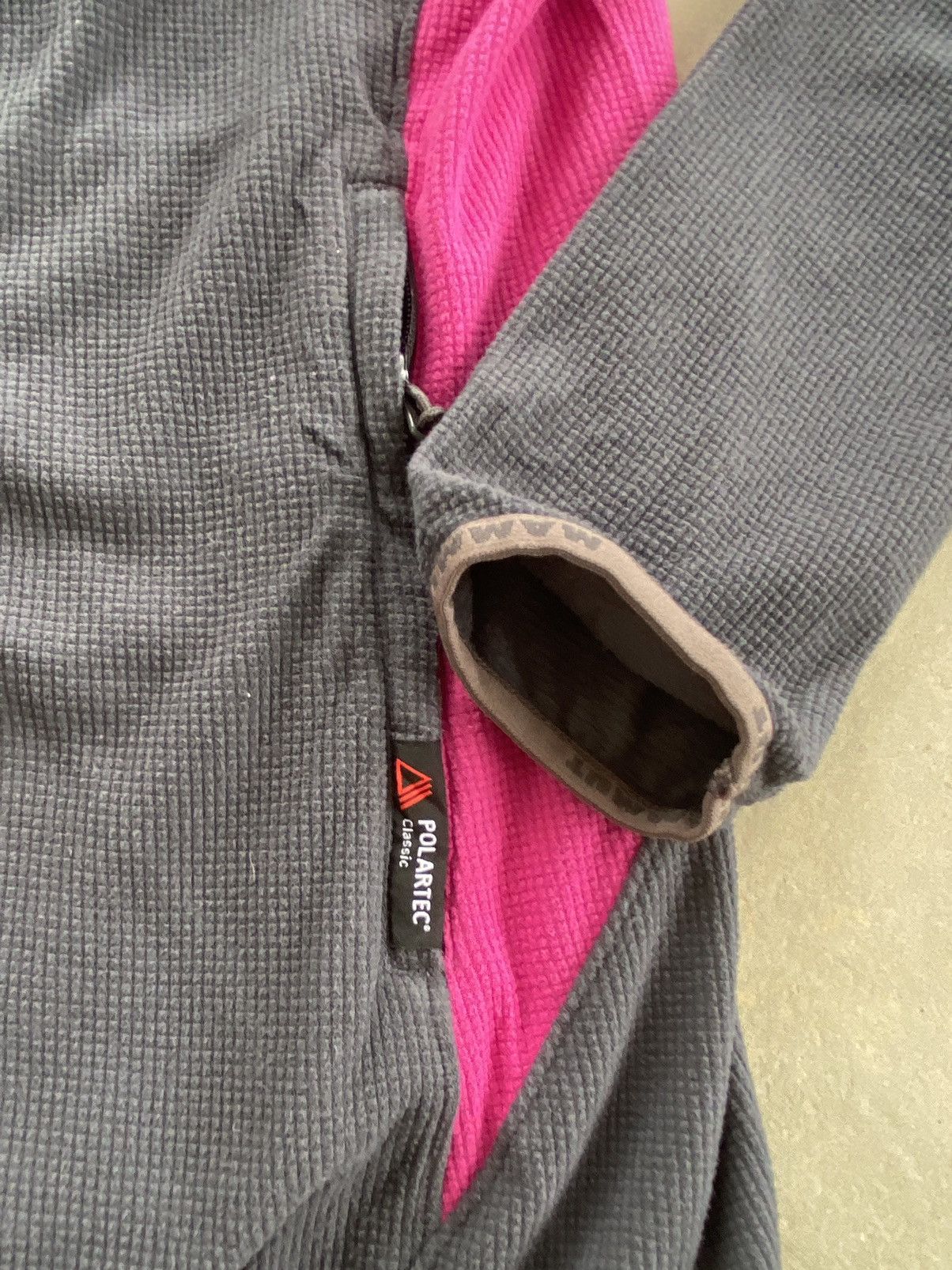 Mammut × Polartec MAMMUT POLARTEC CLASSIC STRETCHABLE SWEATER Size US M / EU 48-50 / 2 - 3 Thumbnail