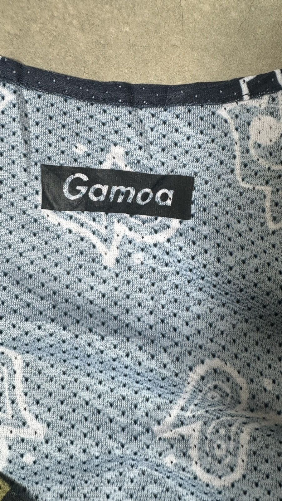 Japanese Brand GAMOA RFA JAPAN TANK TOP Size US M / EU 48-50 / 2 - 7 Thumbnail