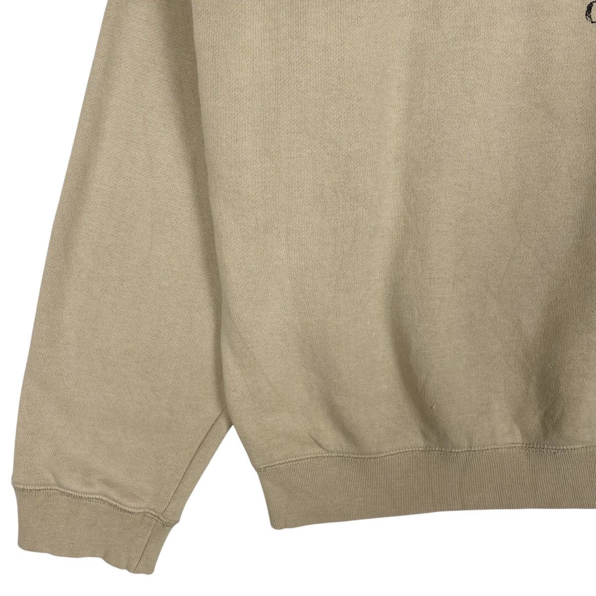 Vintage Vintage Morgan Creek Hunting Graphic Crewneck Sweatshirt Size US M / EU 48-50 / 2 - 5 Thumbnail