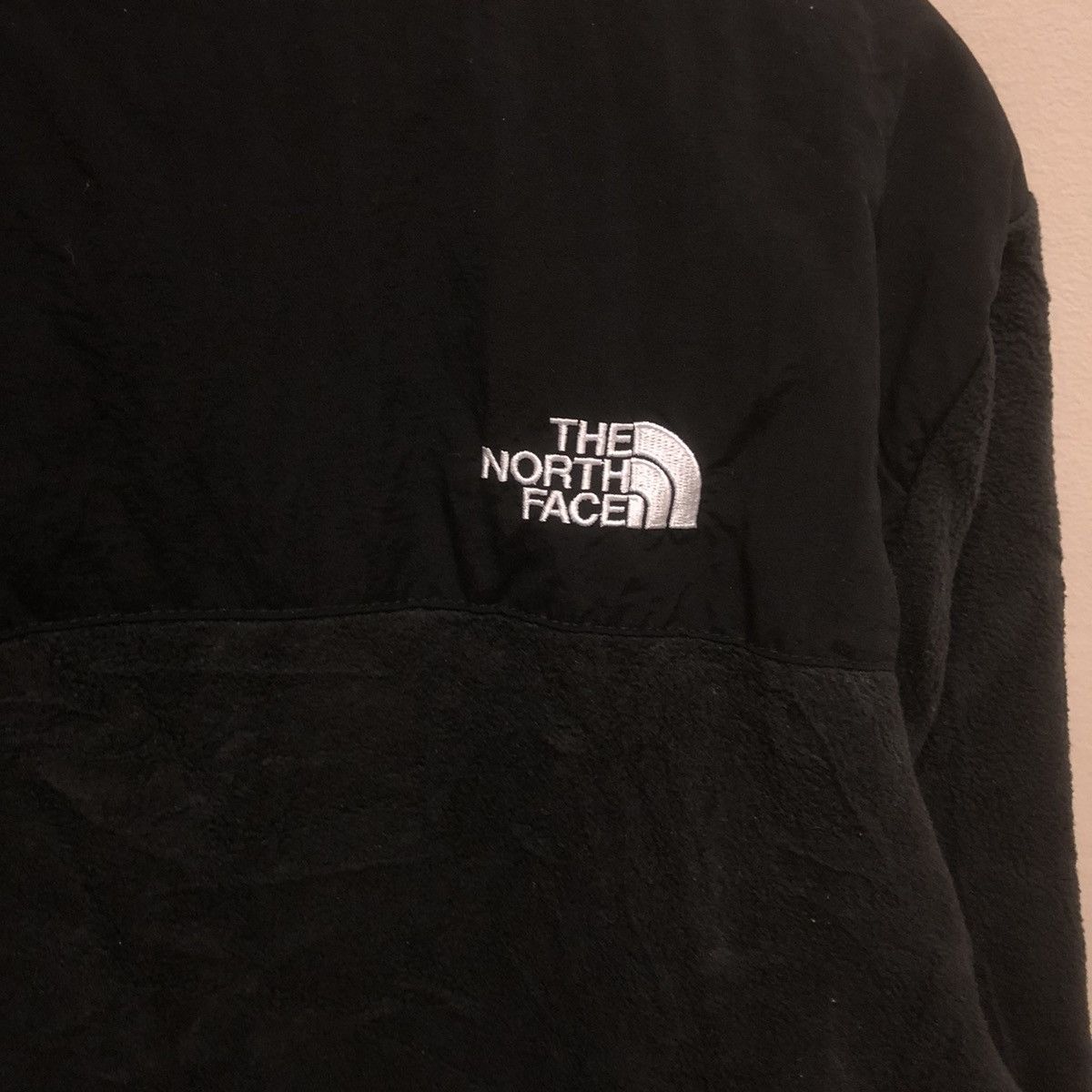 The North Face TNF Fleece Zipper Jacket Size US L / EU 52-54 / 3 - 6 Thumbnail