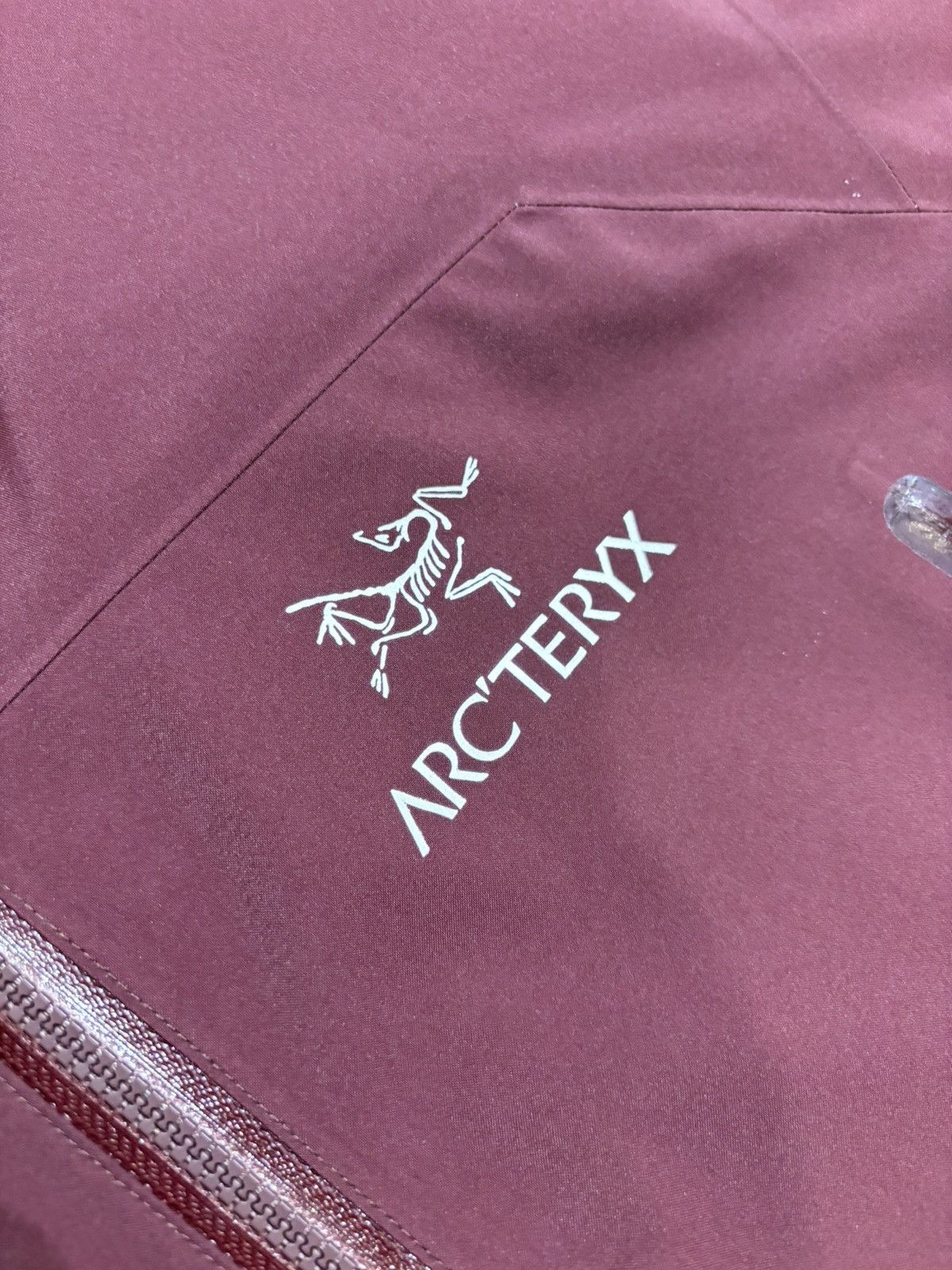 Arc'teryx Arc’Teryx Zeta AR Shell Jacket Size US S / EU 44-46 / 1 - 3 Thumbnail