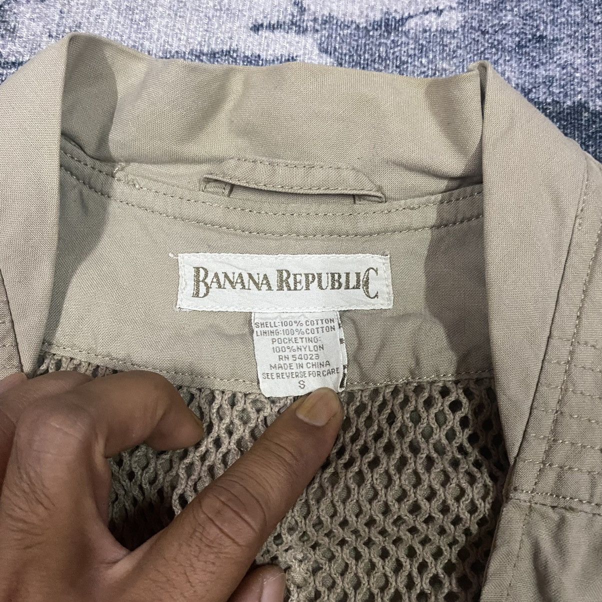 Japanese Brand × Voodoo Tactical Vintage Japan Tactical Multi Pocket Military Vest Size US S / EU 44-46 / 1 - 6 Thumbnail
