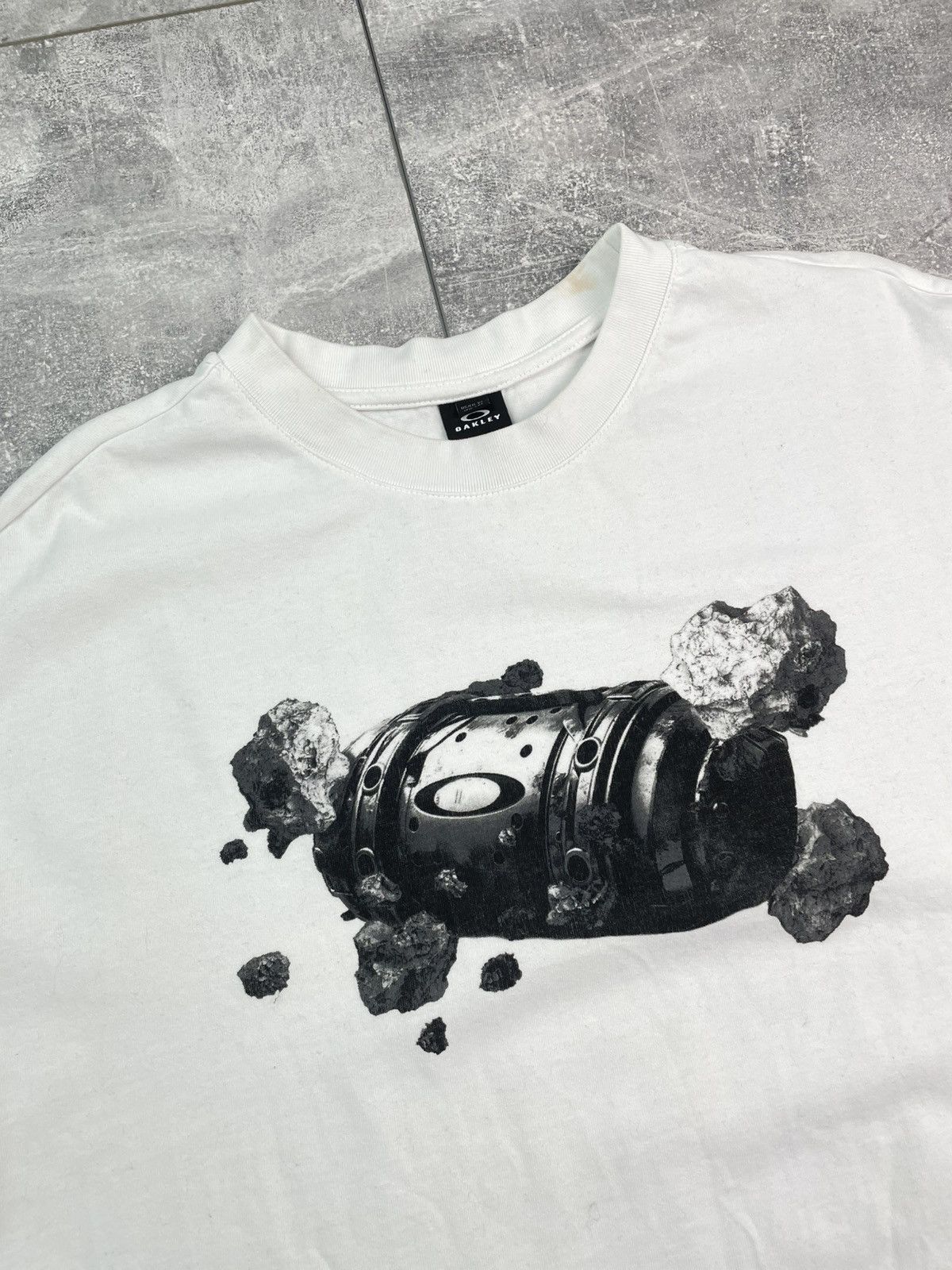 Oakley Oakley Capsule Logo T-shirt Size US XL / EU 56 / 4 - 2 Thumbnail