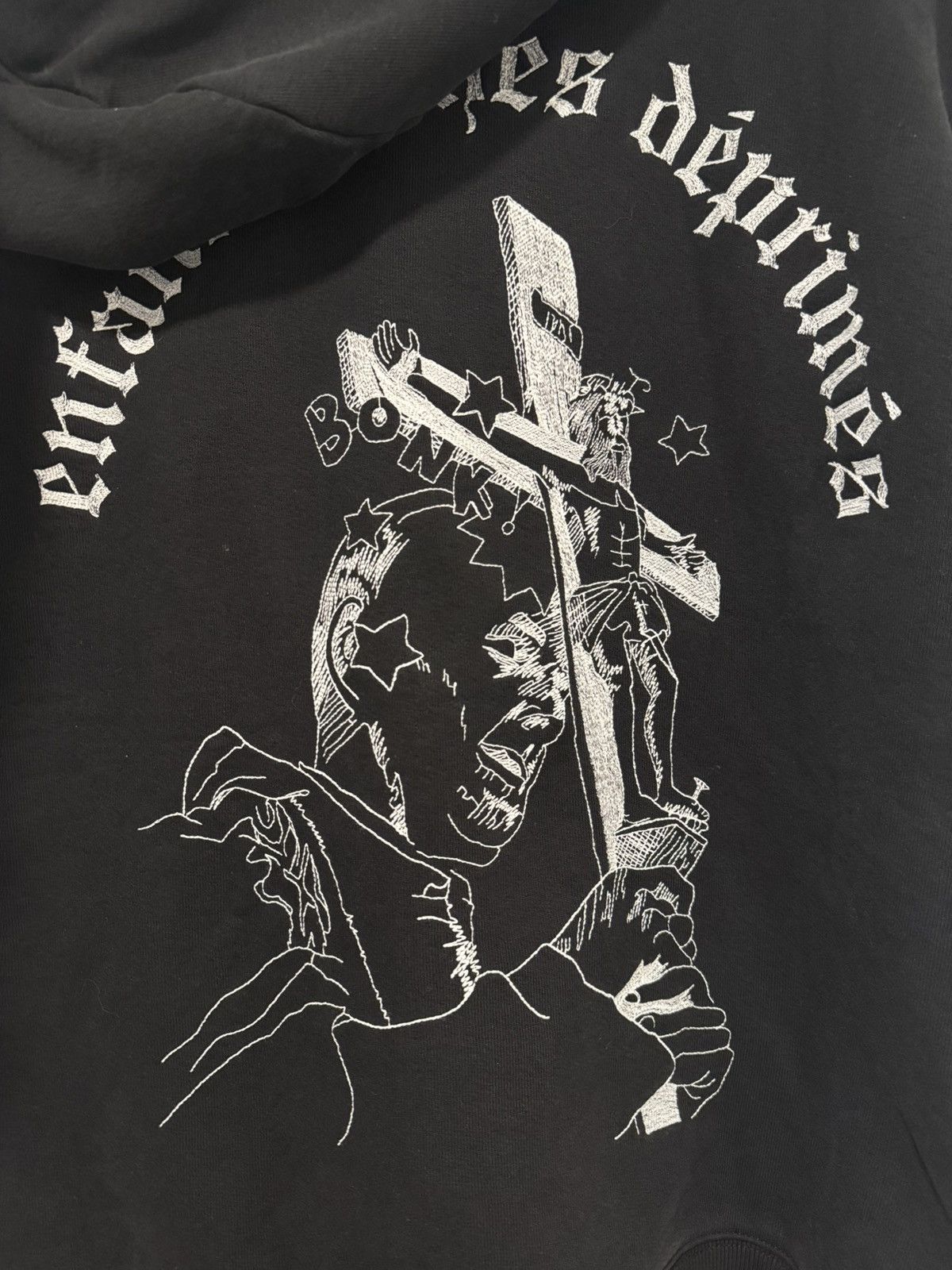 Enfants Riches Deprimes JESUS NAILED ON CROSS Size US L / EU 52-54 / 3 - 2 Thumbnail