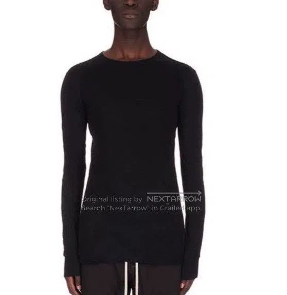 Rick Owens Rick Owens long sleeves Size US XS / EU 42 / 0 - 1 Thumbnail