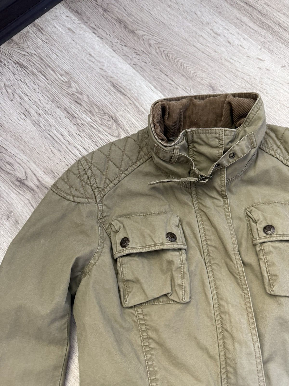 Denim & Supply Ralph Lauren Ralph Lauren Denim & Supply cargo jacket Size S / US 4 / IT 40 - 7 Thumbnail