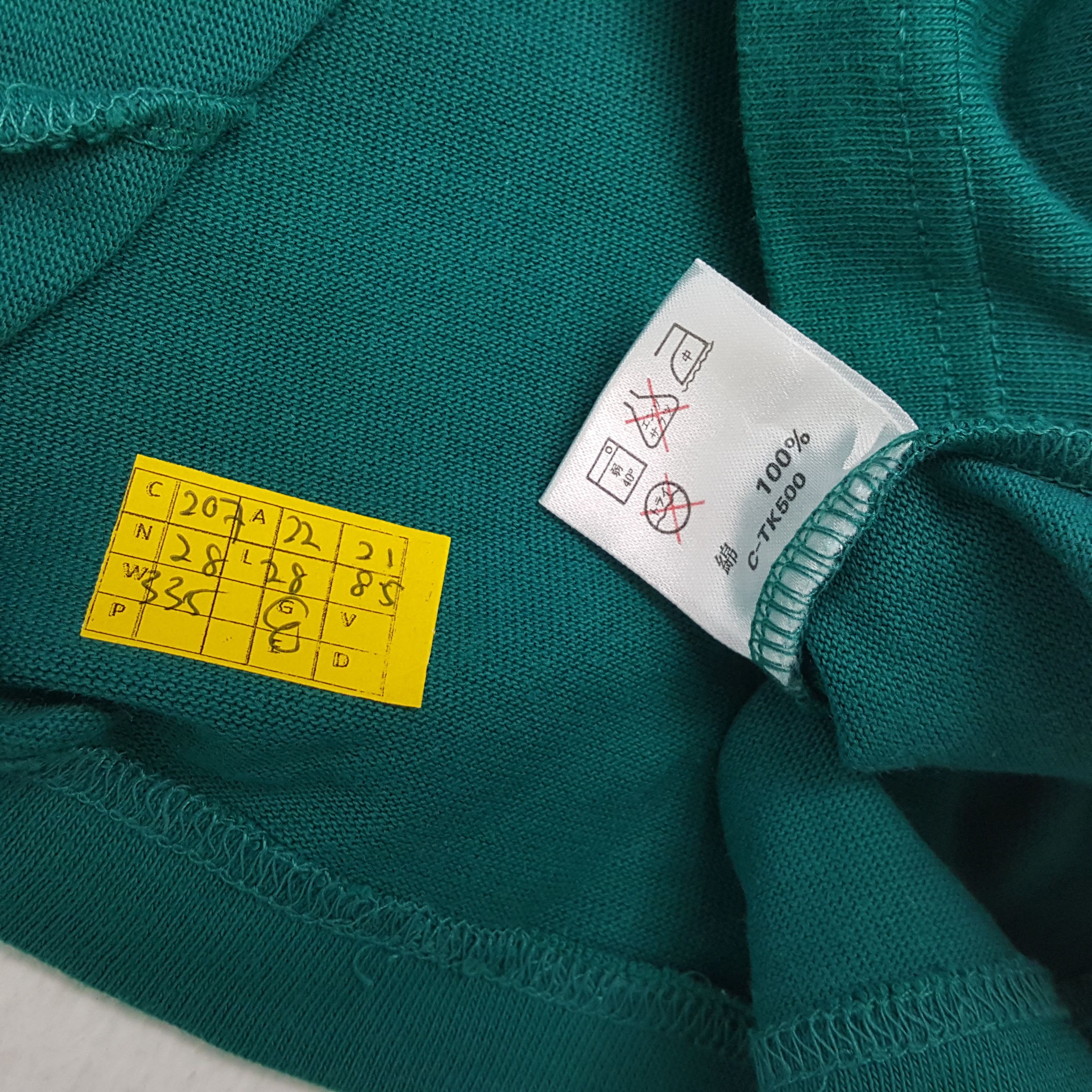 Beverly Hills Polo Club × Vintage Vintage POLO CLUB American Sportswear Style Polos Size US L / EU 52-54 / 3 - 4 Thumbnail