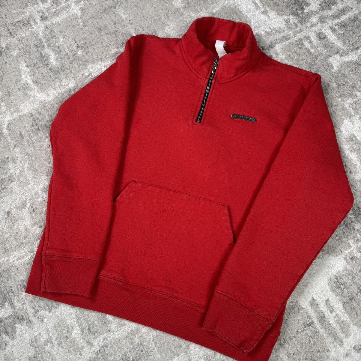 Chrome Hearts Sailin king taco quarter zip pullover sweatshirt Size US S / EU 44-46 / 1 - 8 Thumbnail