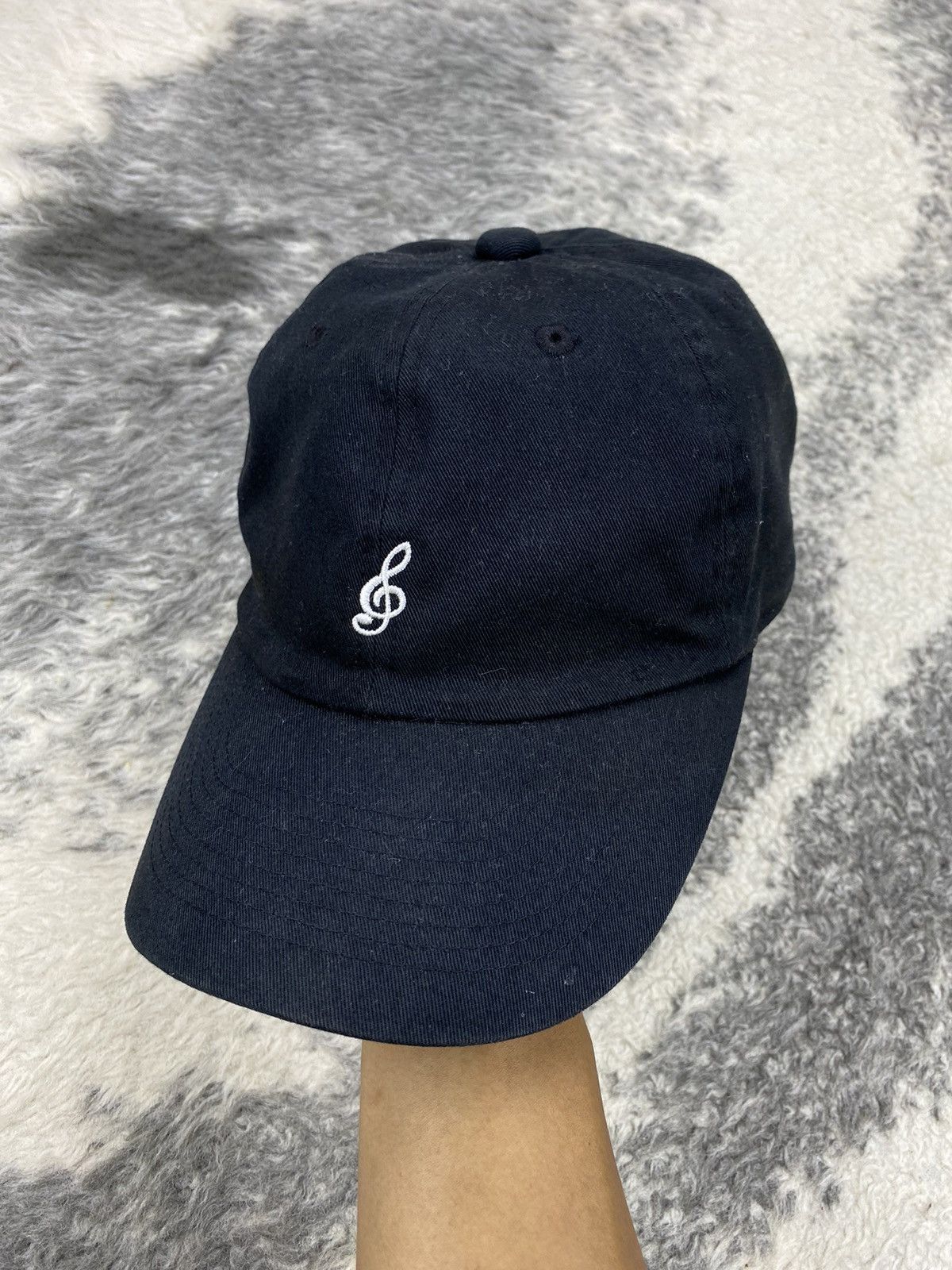 Number (N)ine Number (N)ine 🎼 Baseball Cap Size ONE SIZE - 1 Thumbnail