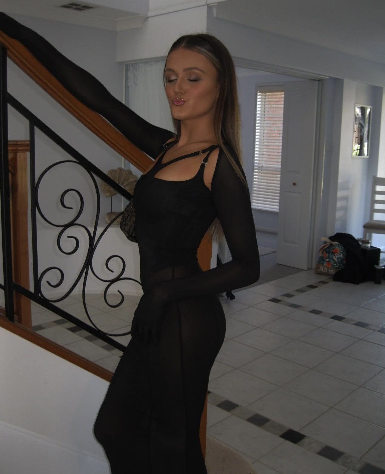 Dion Lee Dion Lee Gloved Loop Gown Size XS / US 0-2 / IT 36-38 - 6 Thumbnail