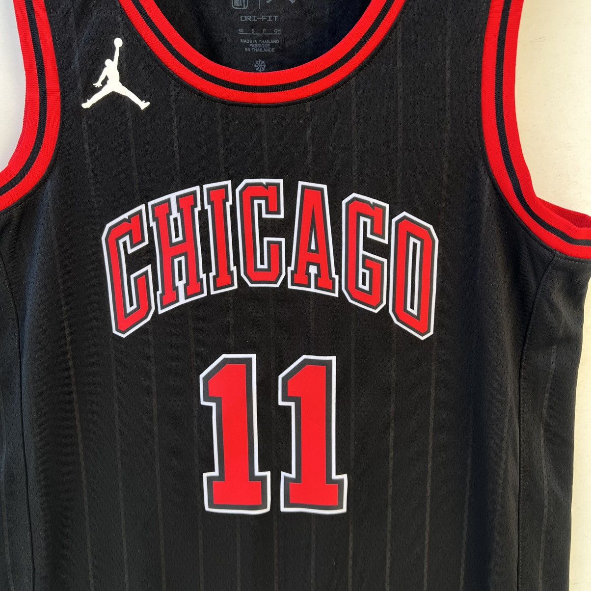 Jordan Brand Jordan dri fit NBA jersey DeRozan Size US S / EU 44-46 / 1 - 4 Thumbnail