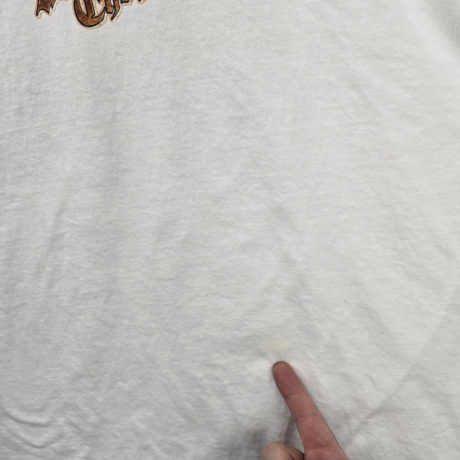 Other Vintage West Coast Choppers Shirt Mens XL Skeleton Biker Y2K Size US XL / EU 56 / 4 - 6 Thumbnail