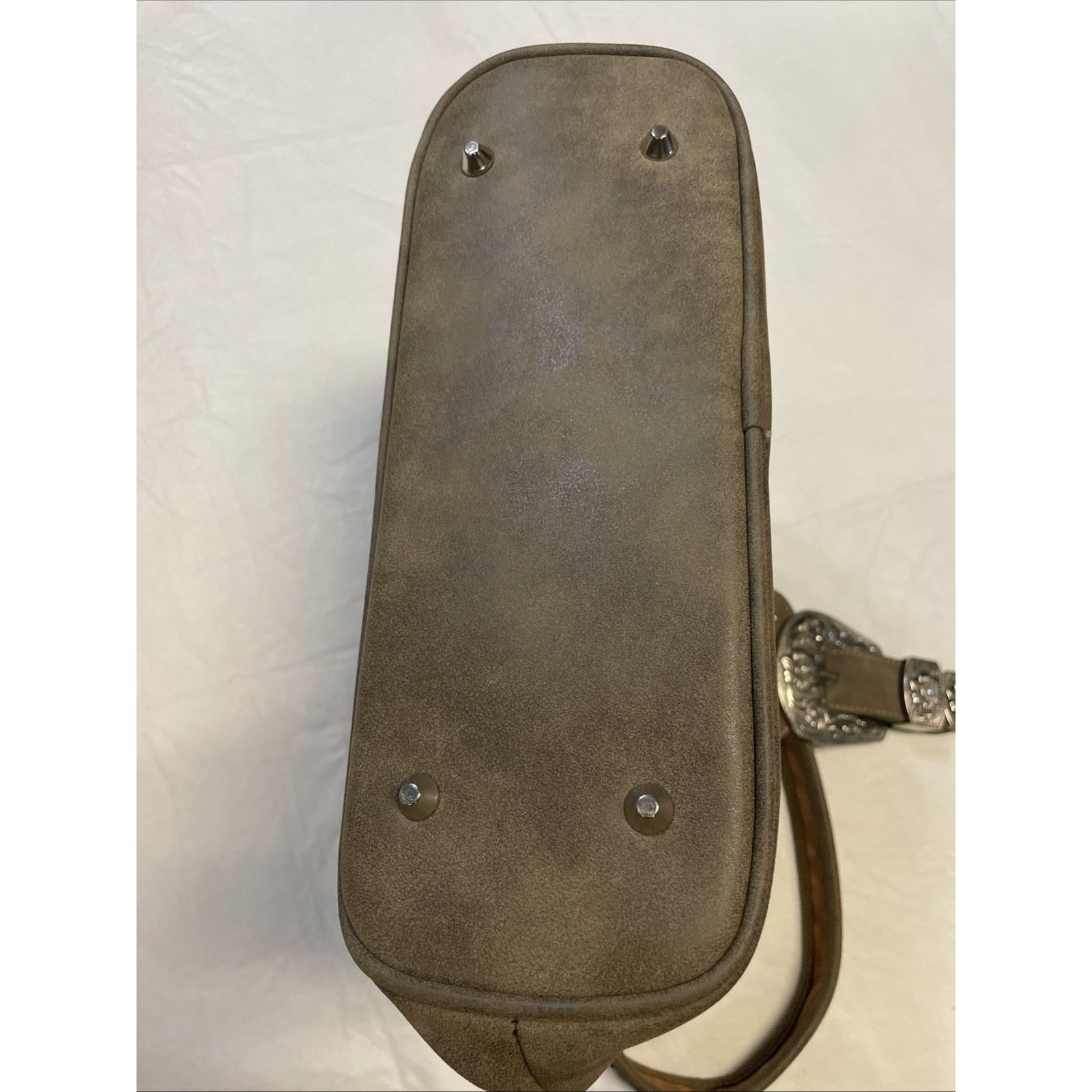 Other Montana West Purse Leather Tote Shoulder Bag Western Size ONE SIZE - 5 Thumbnail