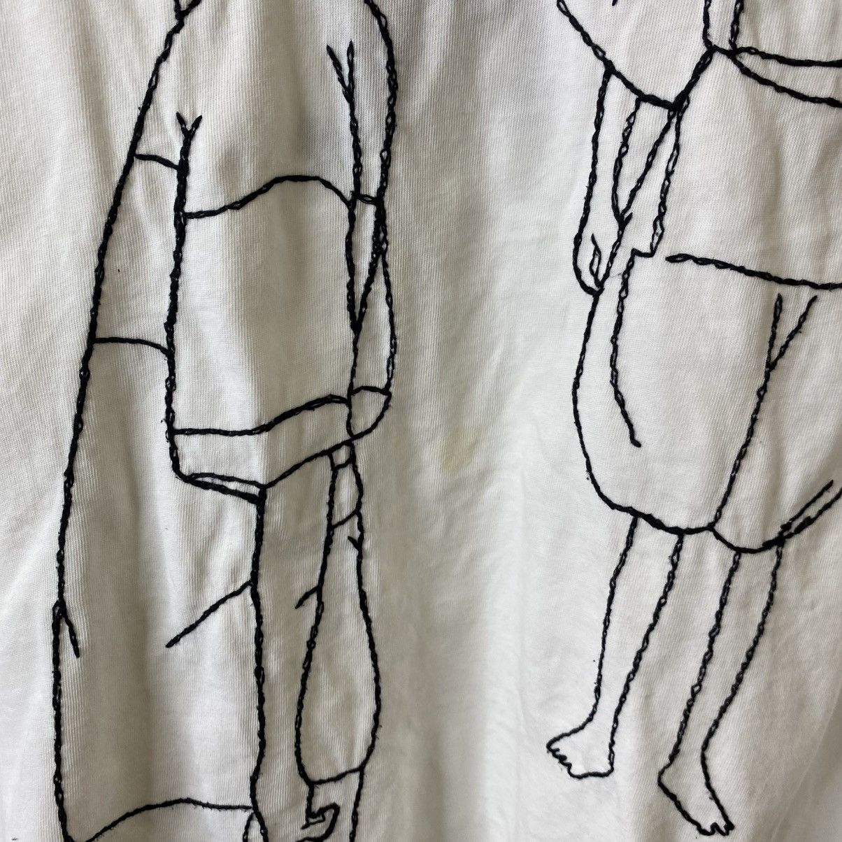 Anime Vintage Anime Spirited Away Studio Ghibli Embroidery Graphic Size US XL / EU 56 / 4 - 3 Thumbnail