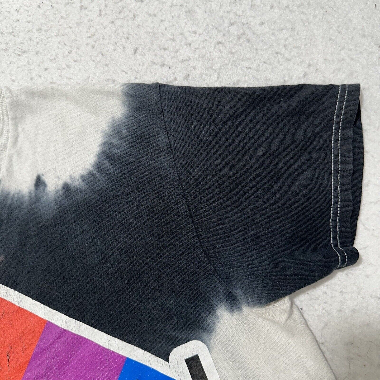 Polaroid Polaroid Small Graphic T Shirt Retro Black Cropped Tee Size S / US 4 / IT 40 - 4 Thumbnail