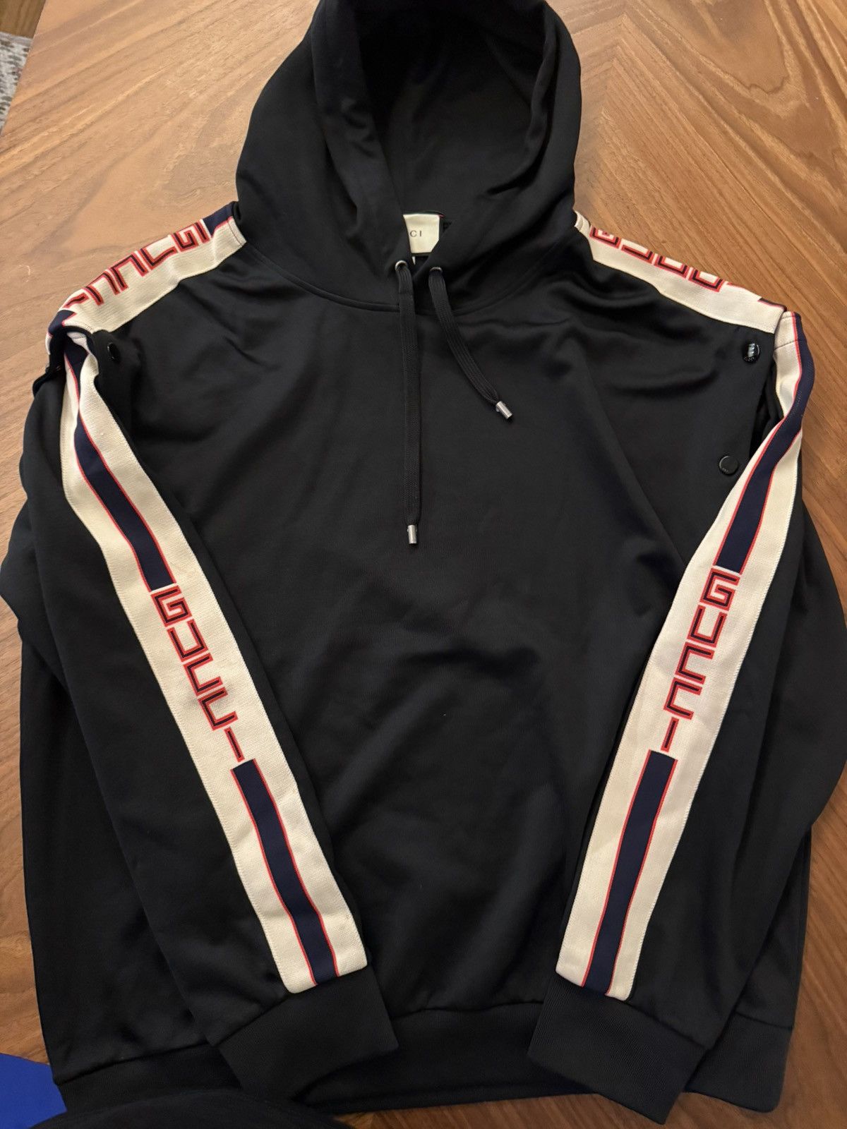 Gucci Gucci hoodie Size US L / EU 52-54 / 3 - 1 Thumbnail