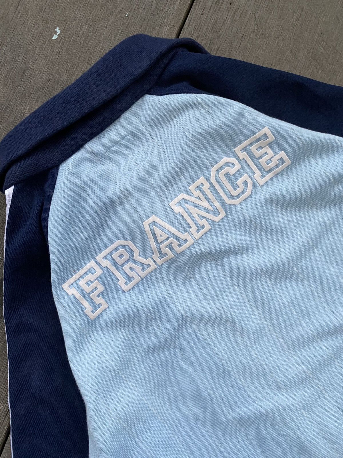 Adidas Tracktop adidas france 1982 Size US M / EU 48-50 / 2 - 9 Thumbnail