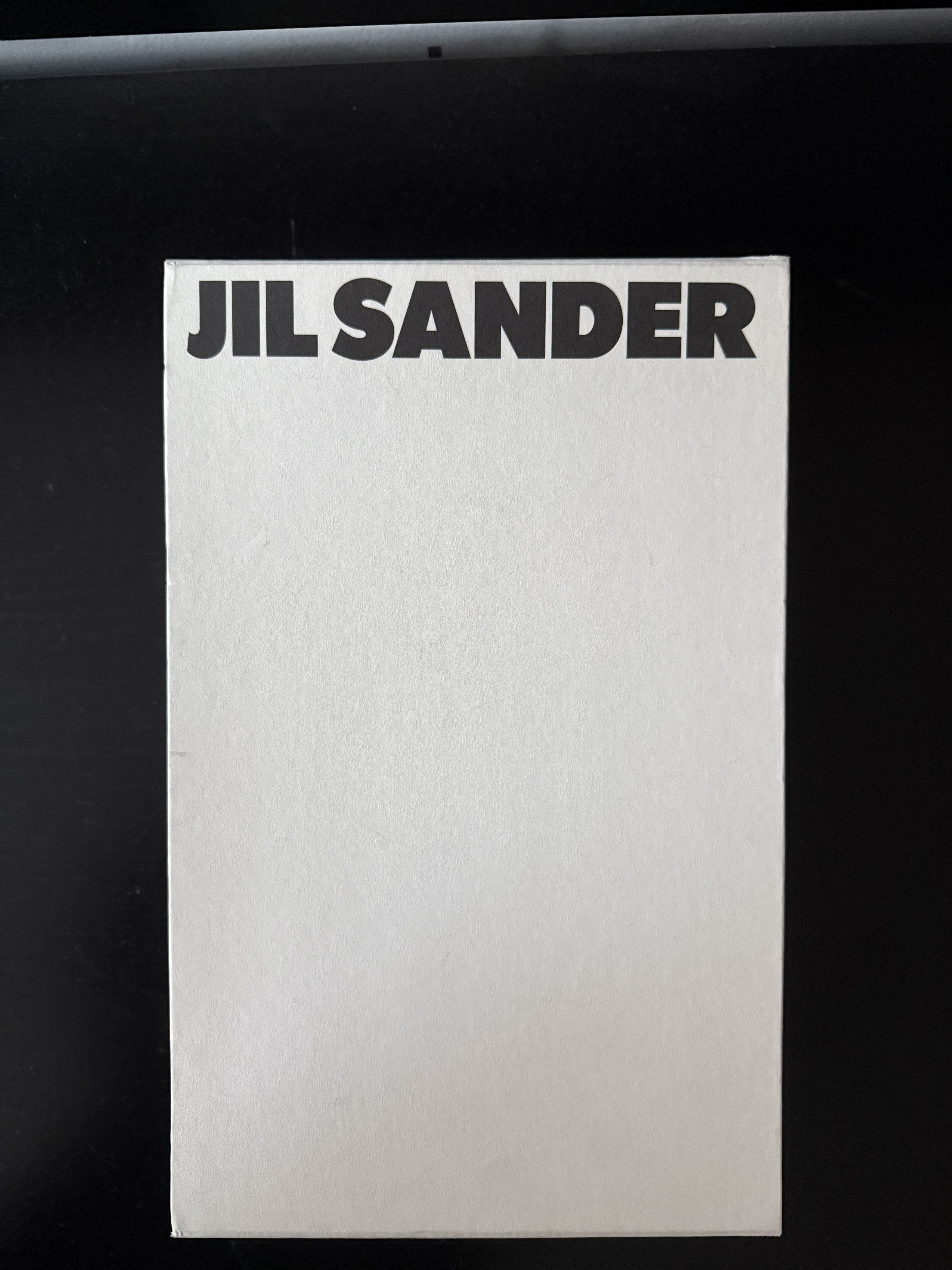 Jil Sander FW22 Black Leather Loafers Size US 7 / EU 40 - 10 Thumbnail