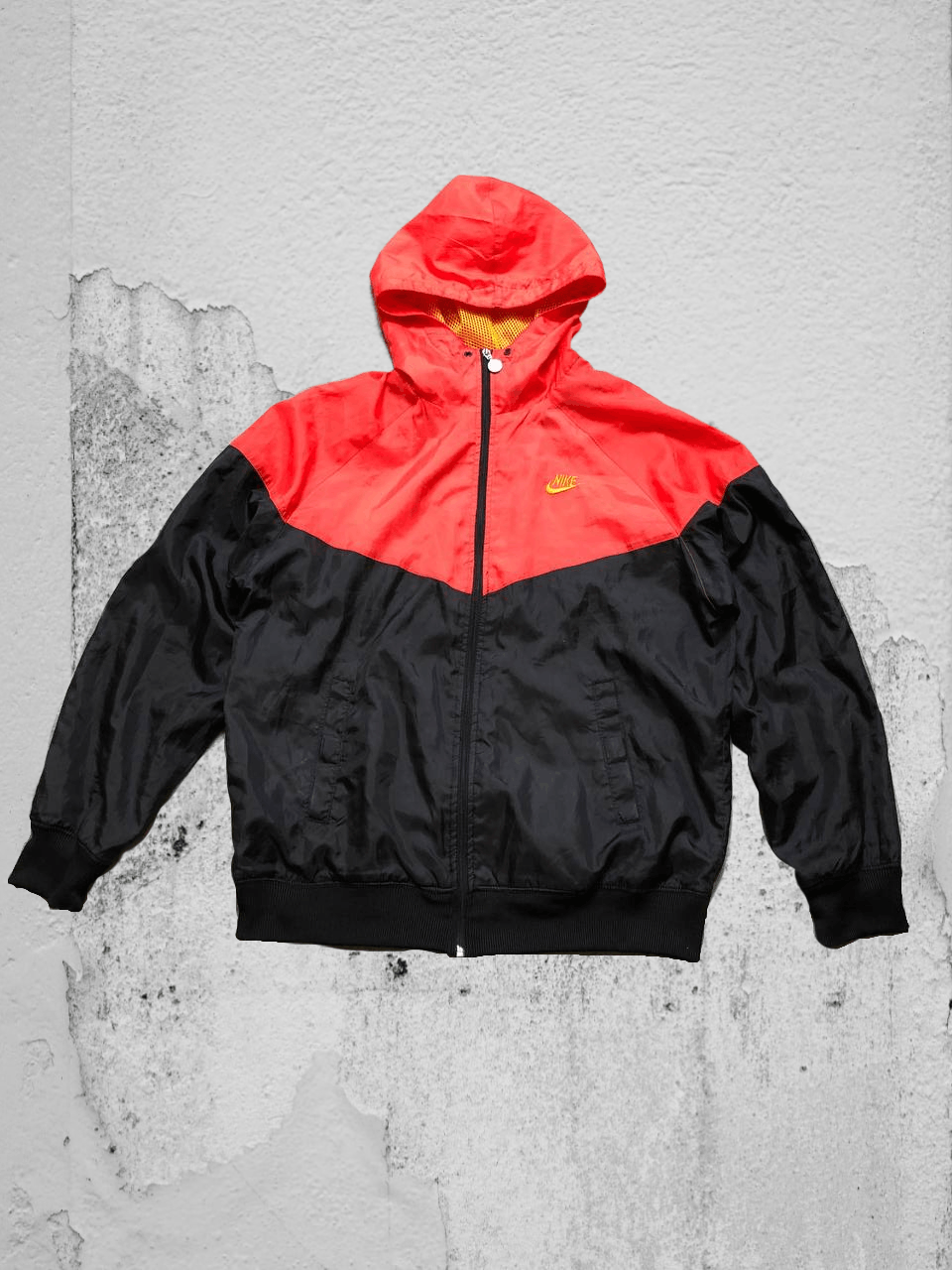 Nike vintage jacket Nike logo Y2K Sportwear size M Size US M / EU 48-50 / 2 - 1 Thumbnail