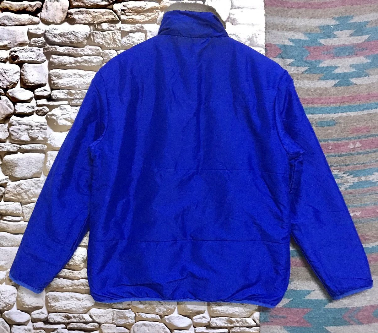 Kangol KANGOL Reversible Fleece Jacket Size US M / EU 48-50 / 2 - 6 Thumbnail