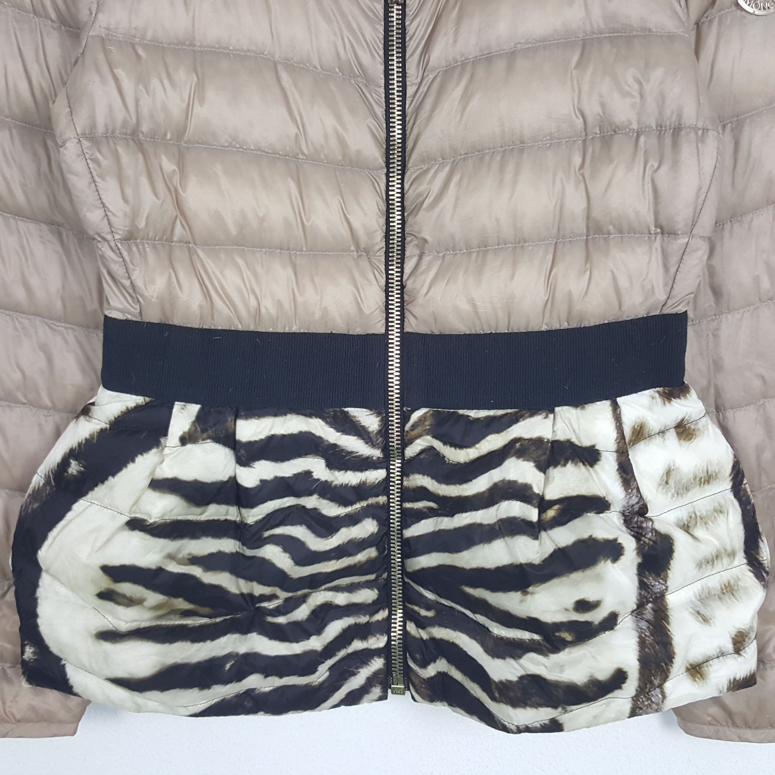Vintage Vintage Moncler Italian Brand Puffer Jacket Size US S / EU 44-46 / 1 - 2 Thumbnail