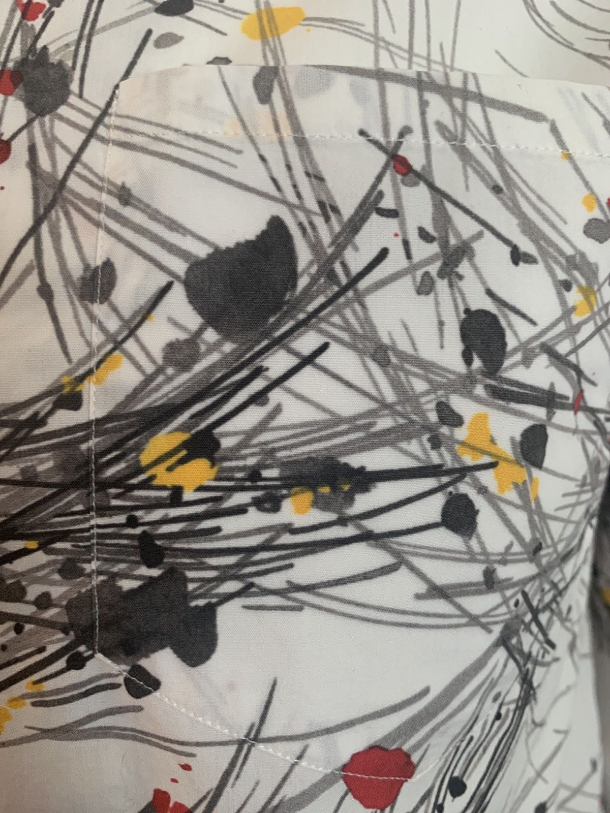 Prada Prada S/S Shirt Size US M / EU 48-50 / 2 - 2 Thumbnail