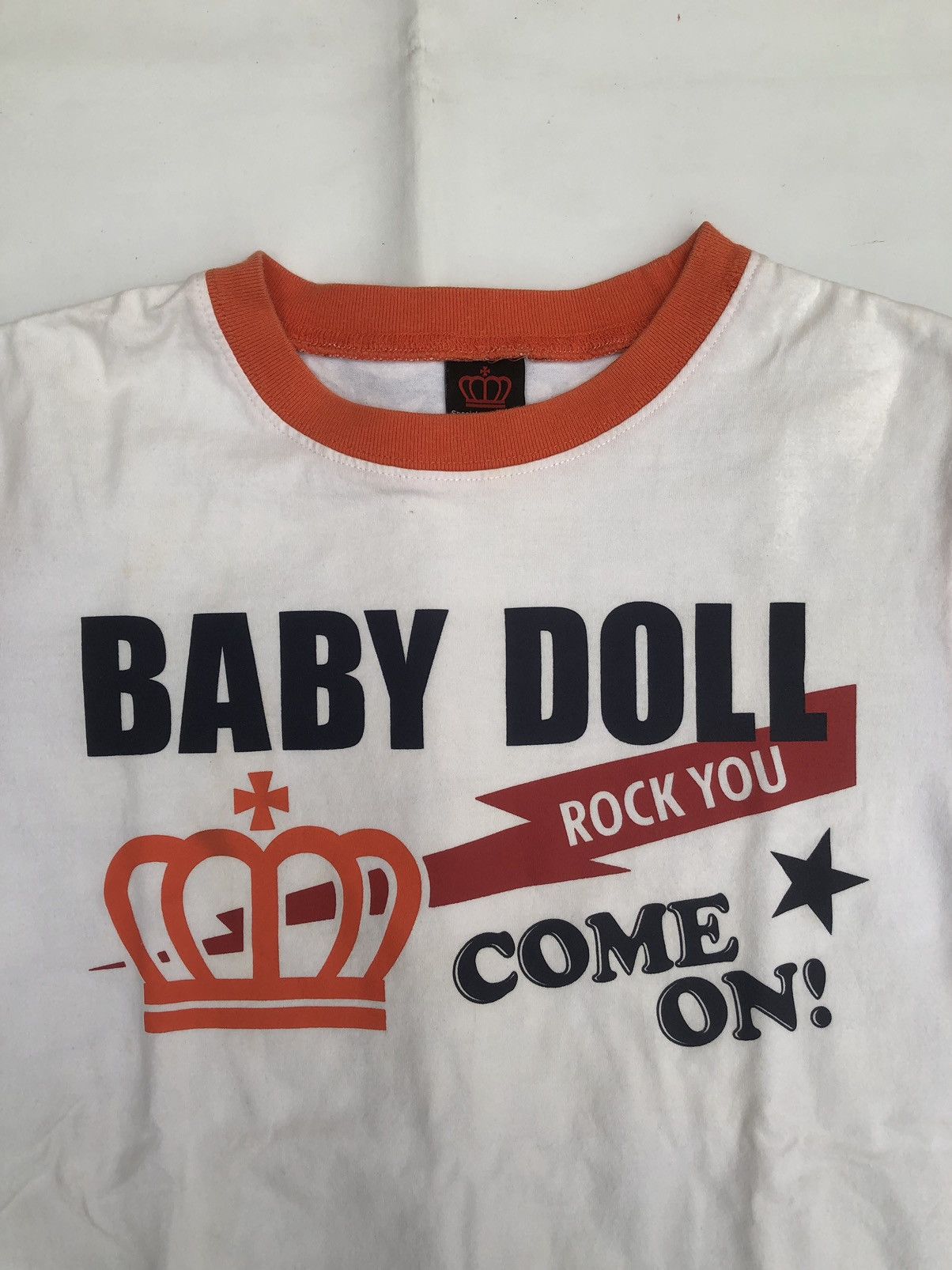 Beauty Beast Japanese Baby Doll Rock You Come On Rock Punk Style Size US S / EU 44-46 / 1 - 6 Thumbnail