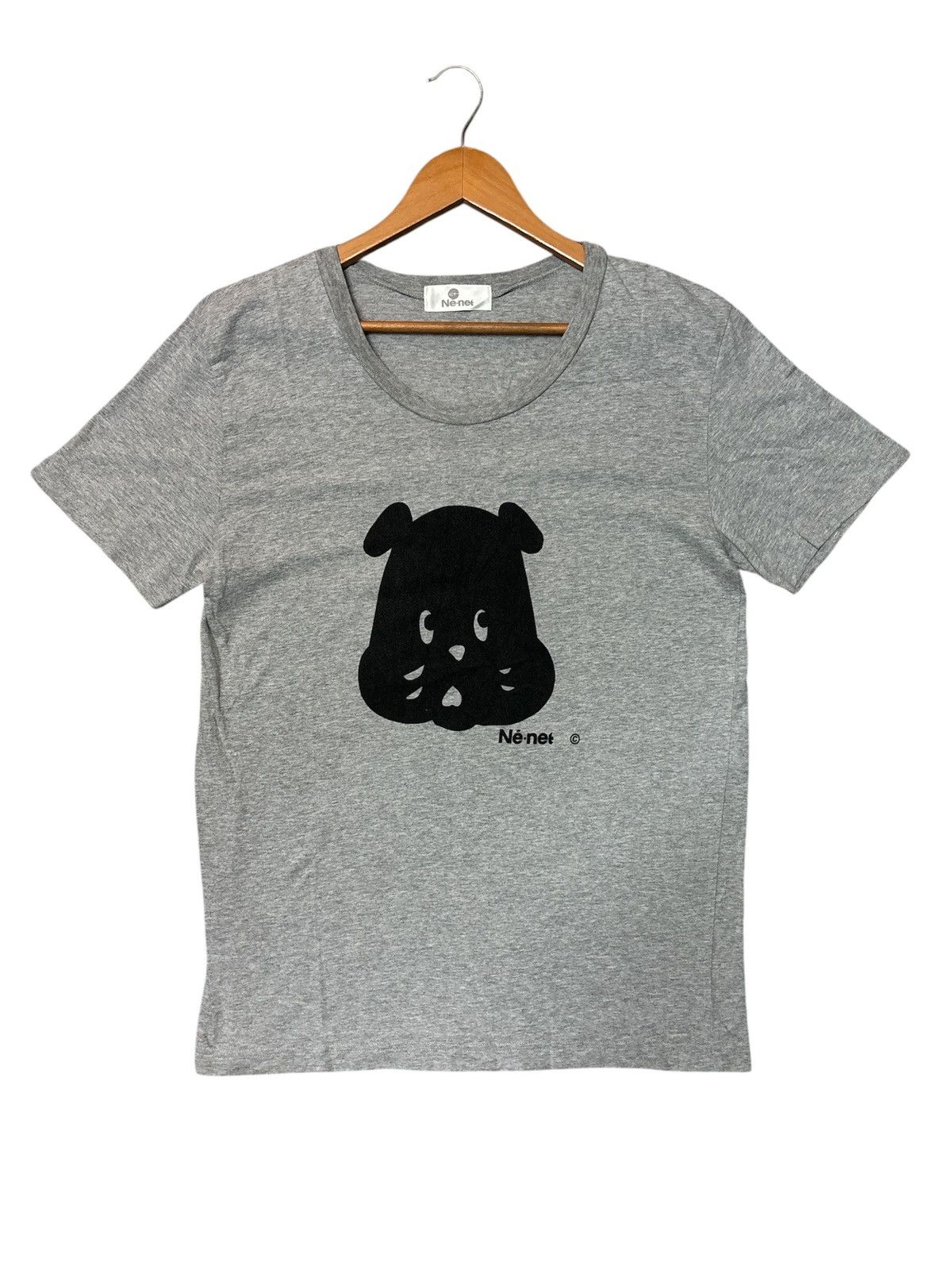 Ne-Net 💥RARE💥NE-NET ISSEY MIYAKE TEE NE-NET DOG JAPANESE BRAND TEE🔥 Size US M / EU 48-50 / 2 - 1 Thumbnail
