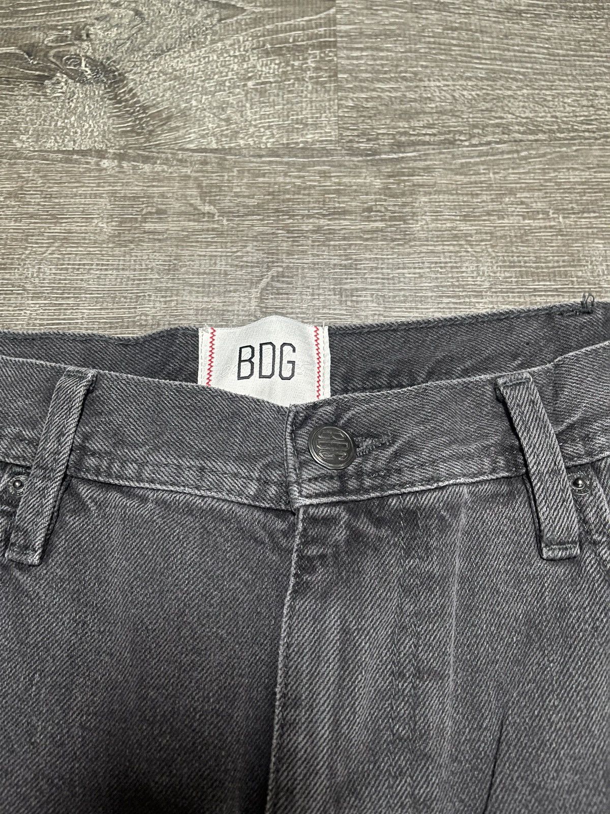 JNCO × Southpole BDG Y2K Style Black Baggy Skate Fit Jeans Size US 36 / EU 52 - 2 Thumbnail