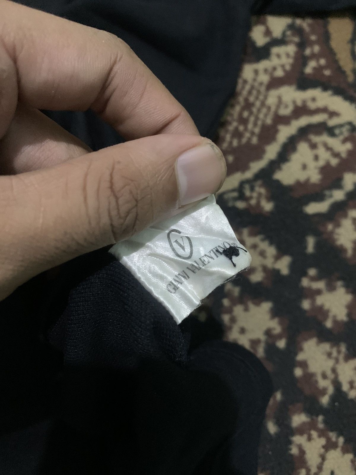 Gianni Valentino Polo Shirt Gianni Valentino Size US M / EU 48-50 / 2 - 4 Thumbnail