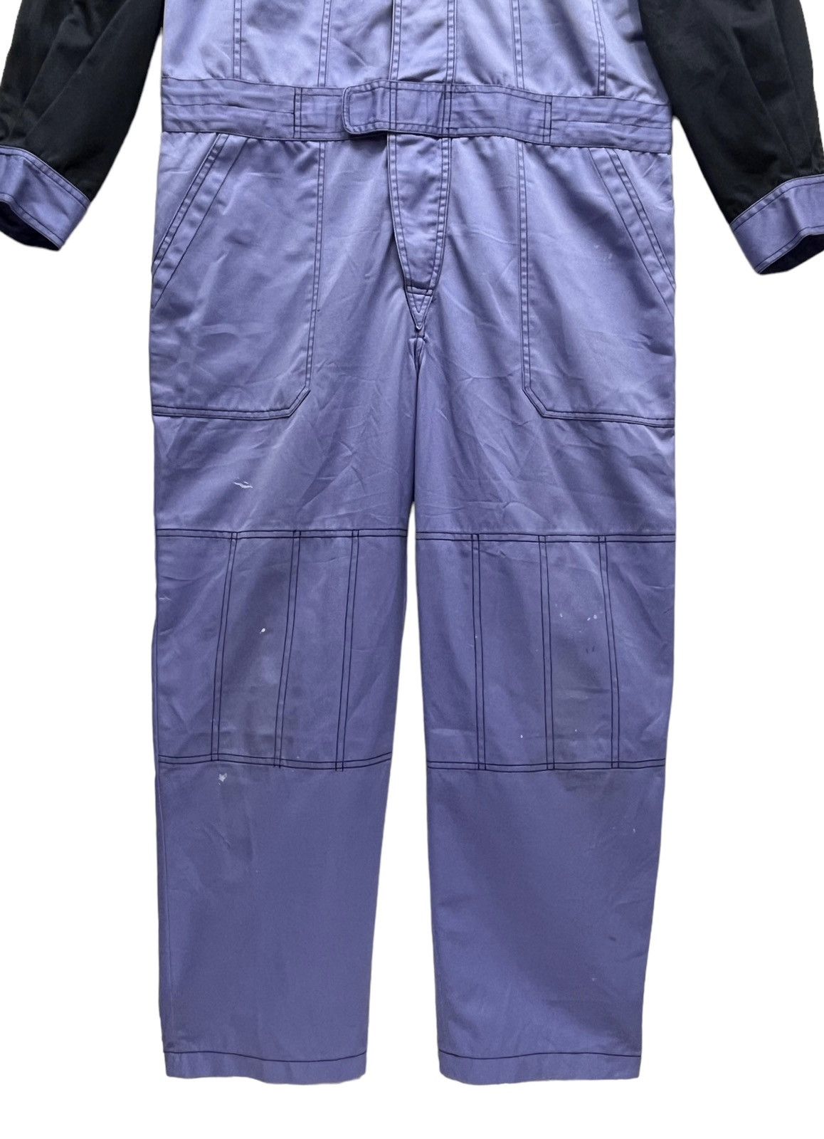 Vintage 🔥MAZDASPEED🔥VINTAGE 80’s MAZDA JAPAN Coverall Jumpsuit Size US 34 / EU 50 - 9 Thumbnail