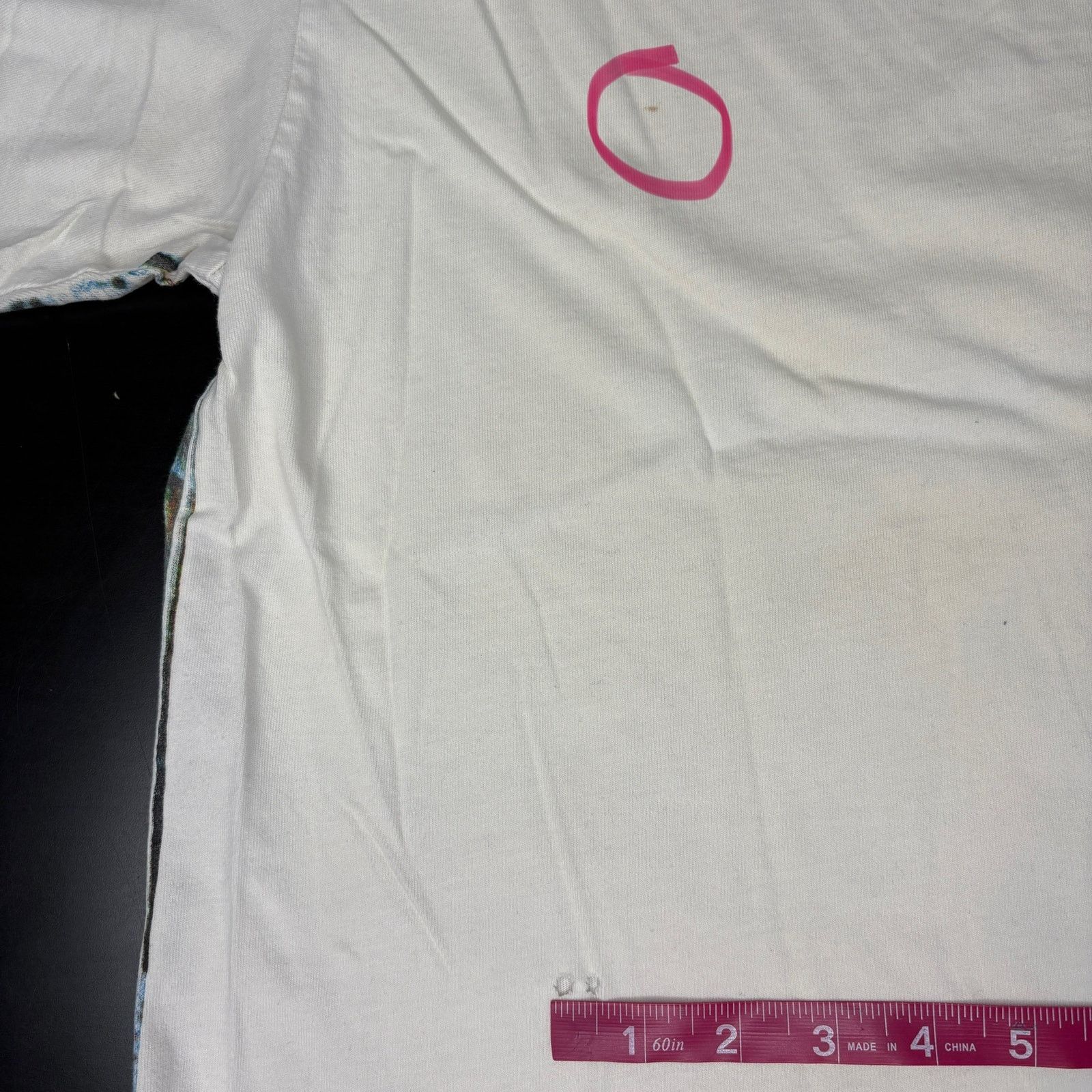 Jordan Brand Vintage Nike Air Jordan Playground AOP 20th Ann Shirt Rare Size US M / EU 48-50 / 2 - 4 Thumbnail