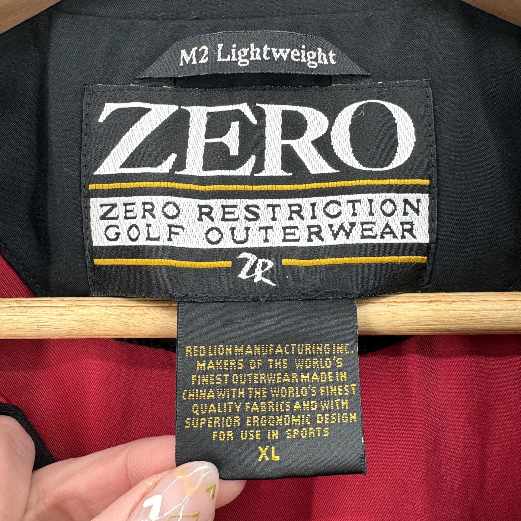 Vintage VINTAGE? No. (Removed) Size US XL / EU 56 / 4 - 4 Thumbnail