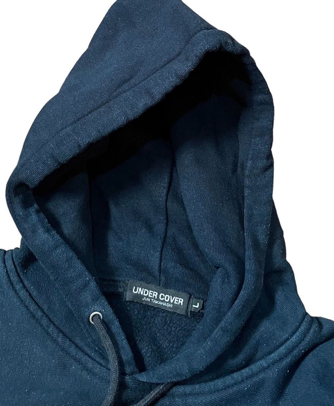 Undercover Undercover “we make noise not clothes” hoodie Size US L / EU 52-54 / 3 - 2 Thumbnail