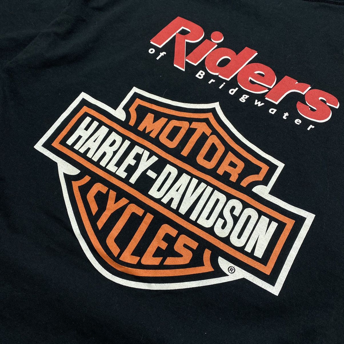Band Tees Vintage Harley Davidson 2014 Cider Rally Big logo tee Size US L / EU 52-54 / 3 - 5 Thumbnail