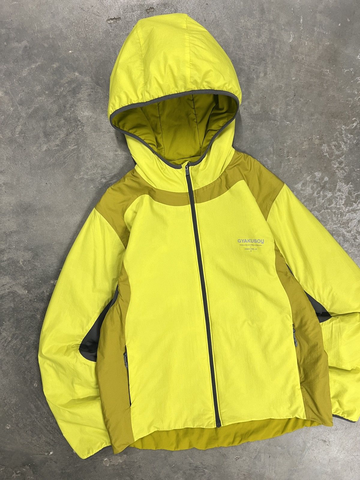 Gyakusou 2012 Nike Gyakusou Jacket Size US XL / EU 56 / 4 - 2 Thumbnail