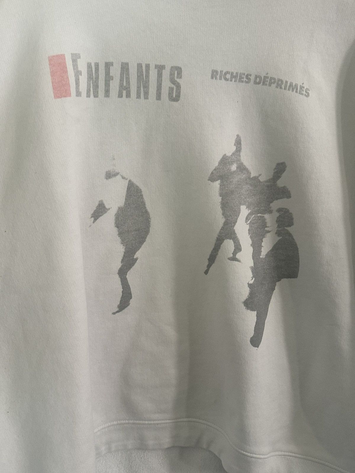 Enfants Riches Deprimes Super Rare ERD Record Crewneck Size US XL / EU 56 / 4 - 2 Thumbnail