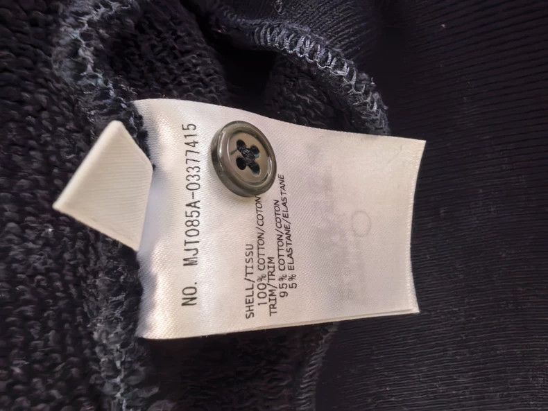 Thom Browne Thom Browne Round collar hoodie Size US XXL / EU 58 / 5 - 6 Thumbnail