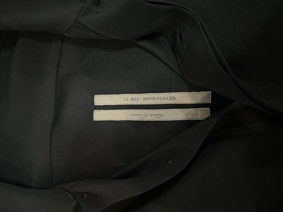 Rick Owens Rick Owens FW21 Outer Shirt Size US M / EU 48-50 / 2 - 3 Thumbnail