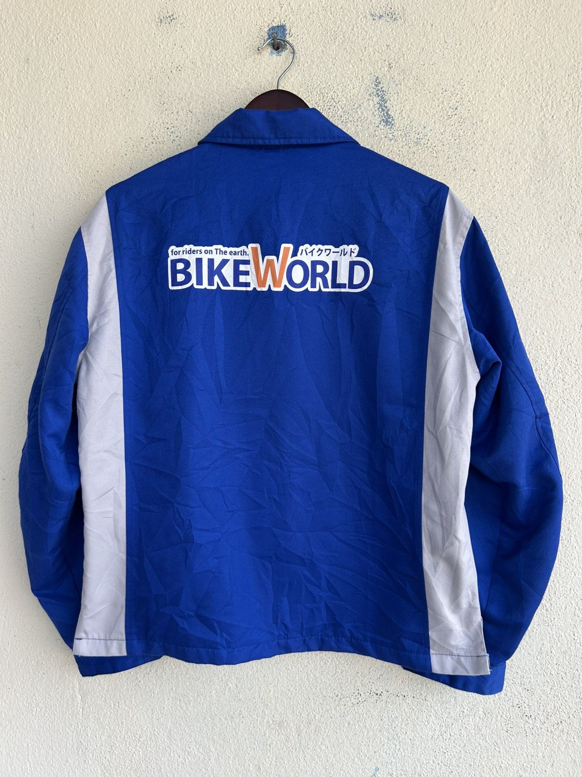 Other Bike World Bike Life Support Working Jacket Size US S / EU 44-46 / 1 - 2 Thumbnail