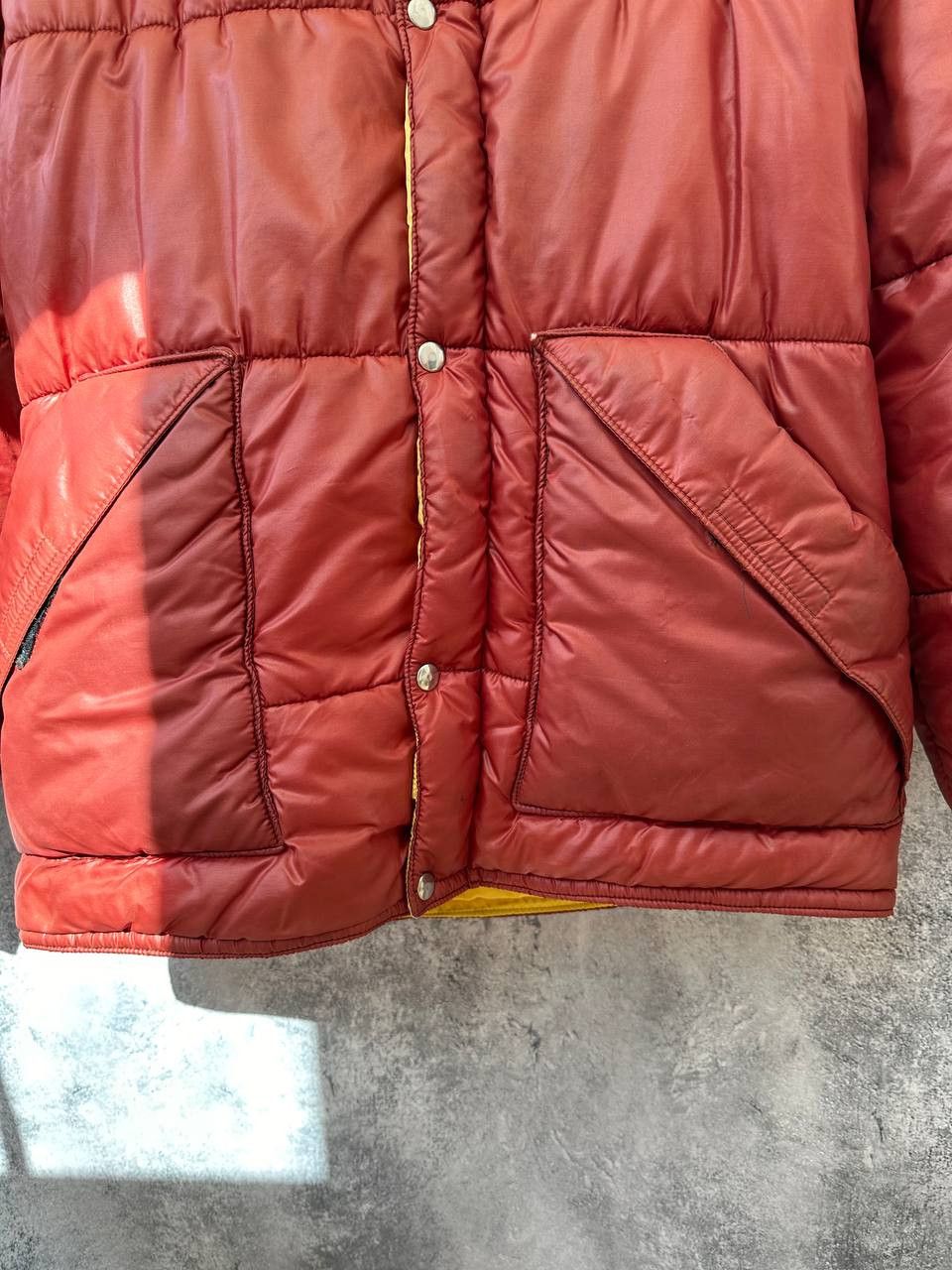 Mountain Equipment × Vintage Mountain Equipment Fitzroy Cerro Torre 90s Puffer Jacket Size US S / EU 44-46 / 1 - 8 Thumbnail